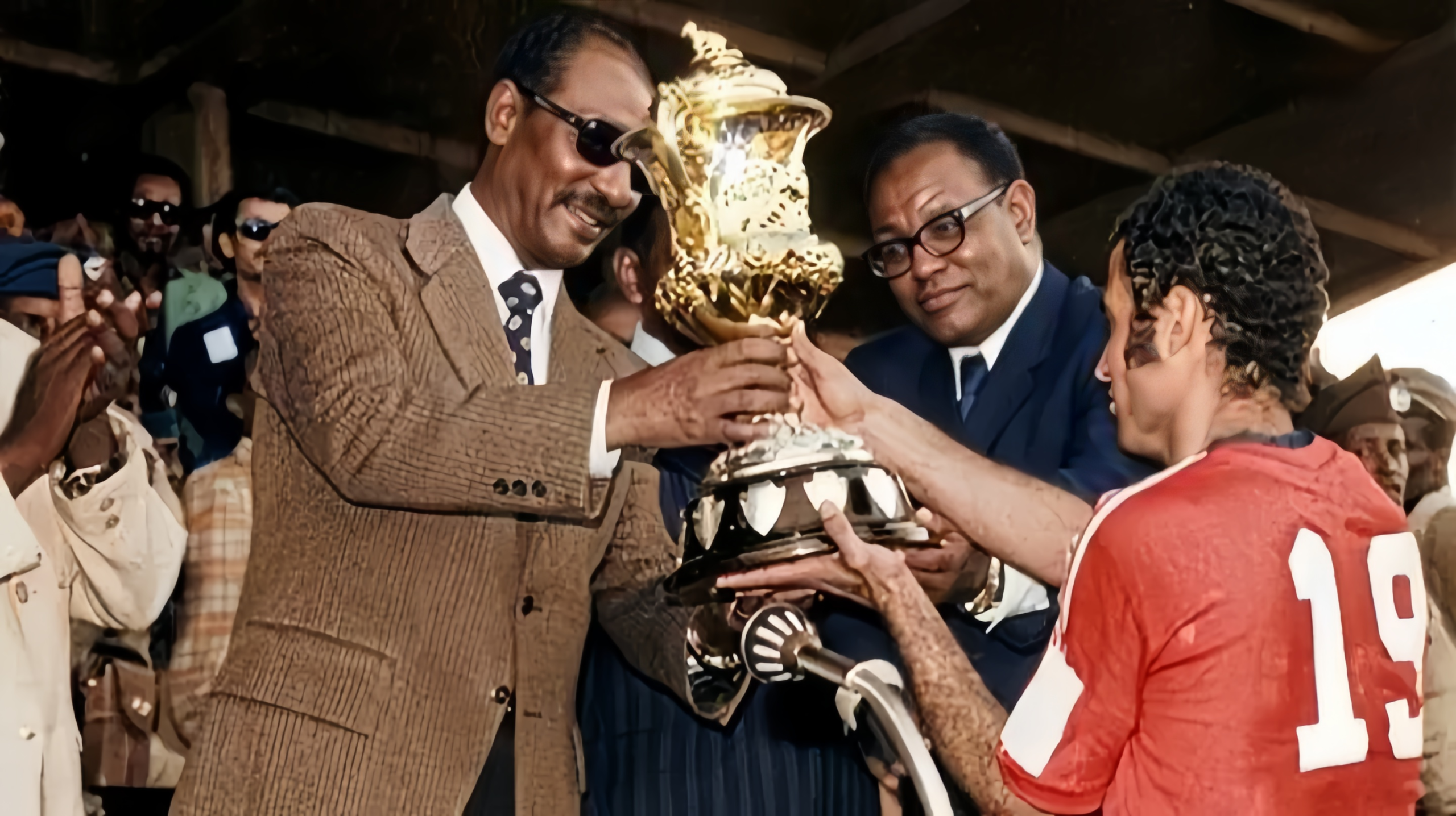 الاتحاد الغيني يحسم الجدل وينفي الطعن في تتويج المغرب بلقب “كان 1976”