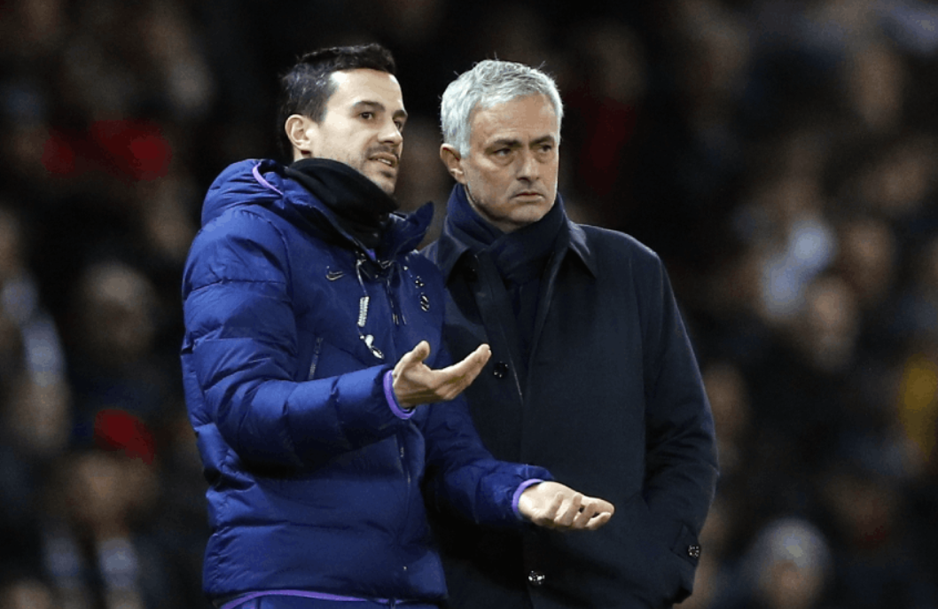 جواو ساكرامنتو… من “مدرسة مورينيو” إلى أسود الأطلس