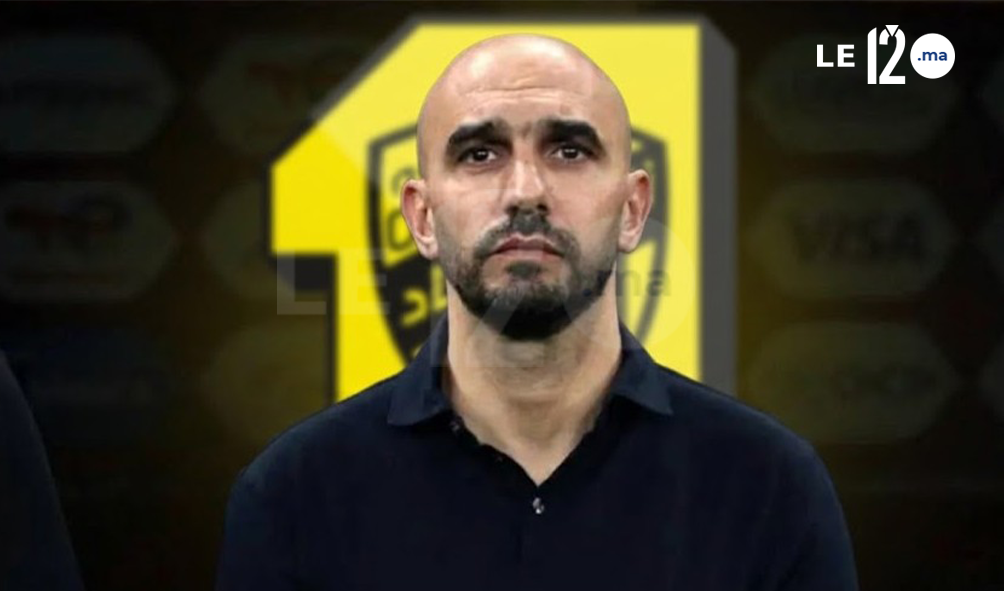 الركراكي على رادار الاتحاد السعودي