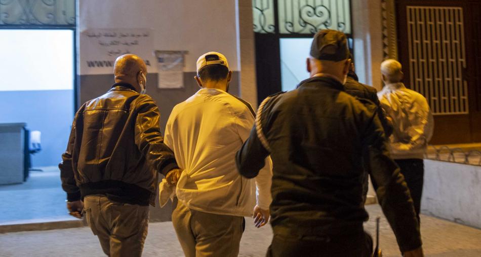 حاول الفرار من تارودانت إلى إنزكان.. هكذا سقط “سفاح الكارافان” في قبضة الأمن