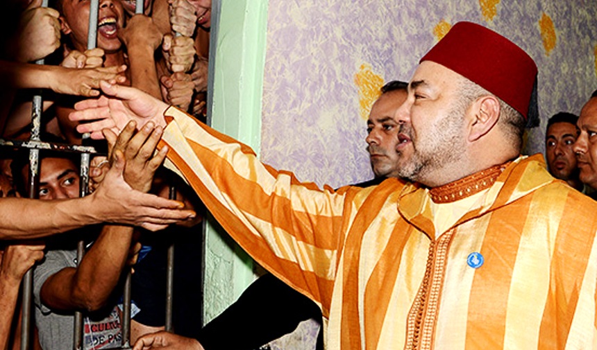 عفو ملكي بمناسبة العيد الفطر.. 1201 مستفيداً بينهم 19 محكوماً في قضايا التطرف