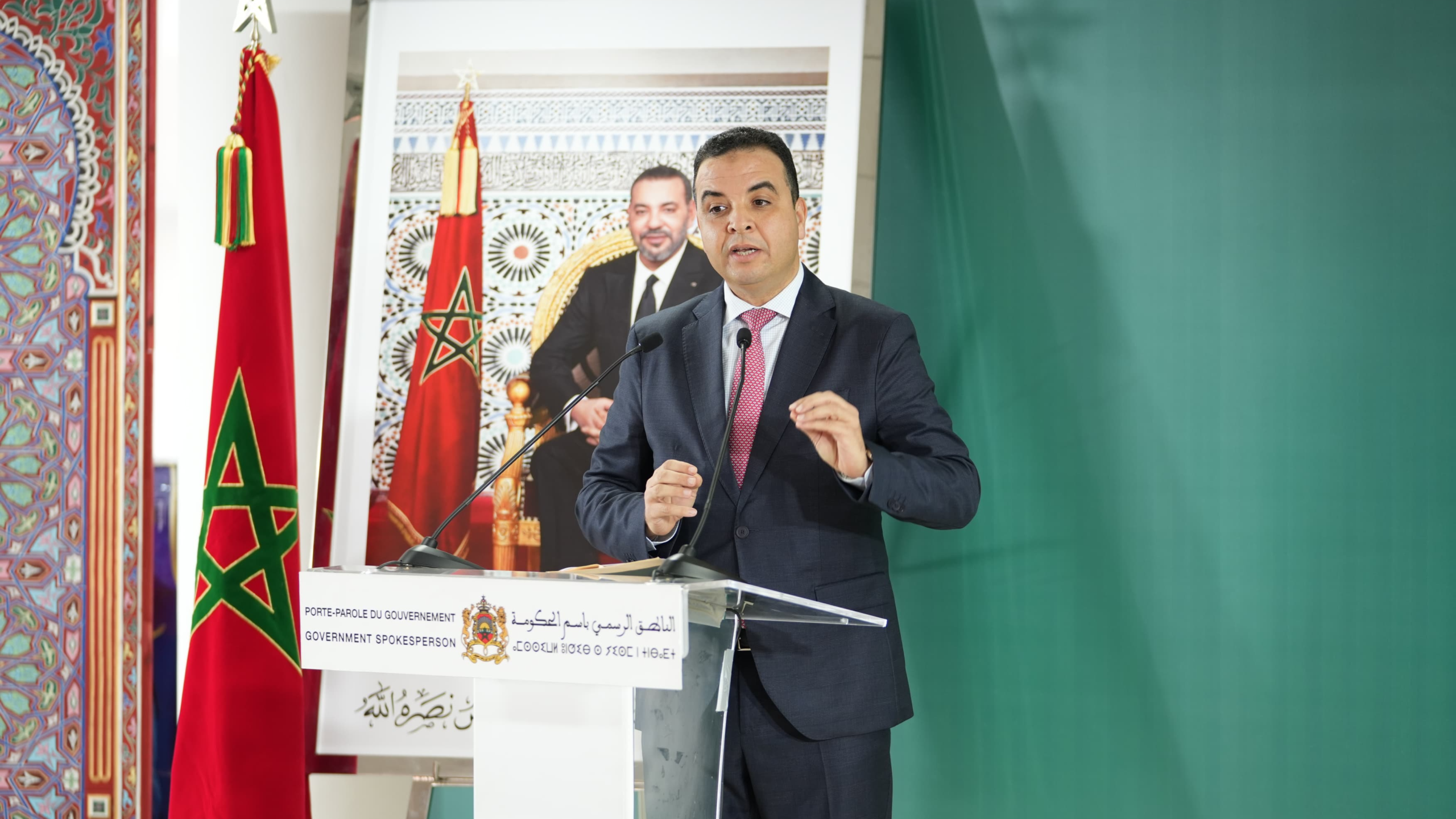 ​بايتاس.. الحكومة تتابع بدقة تداعيات الحرب على إيران وتؤكد جاهزية الاقتصاد الوطني للمواجهة