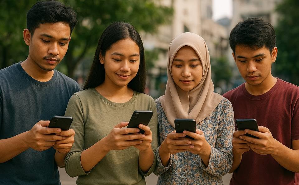 إندونيسيا تعلن حظر وسائل التواصل الاجتماعي لمن دون سن 16 عاما