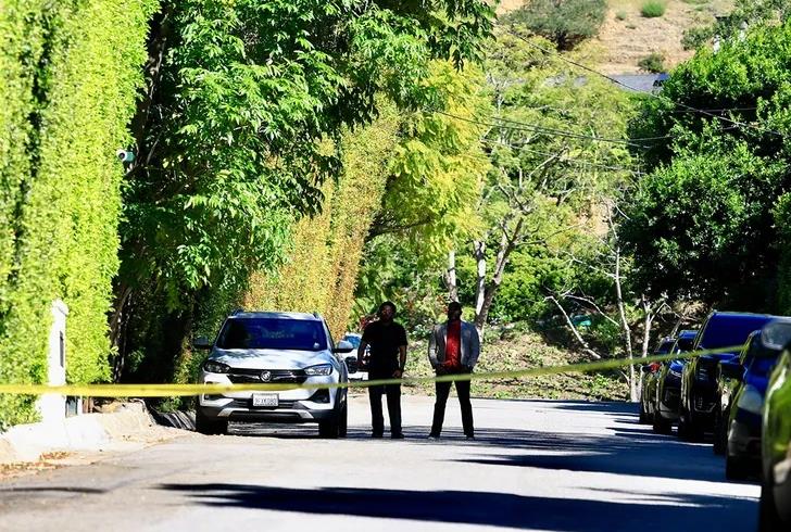 إطلاق نـ.ـار على منزل المغنية ريهانا في لوس أنجليس أثناء وجودها بداخله