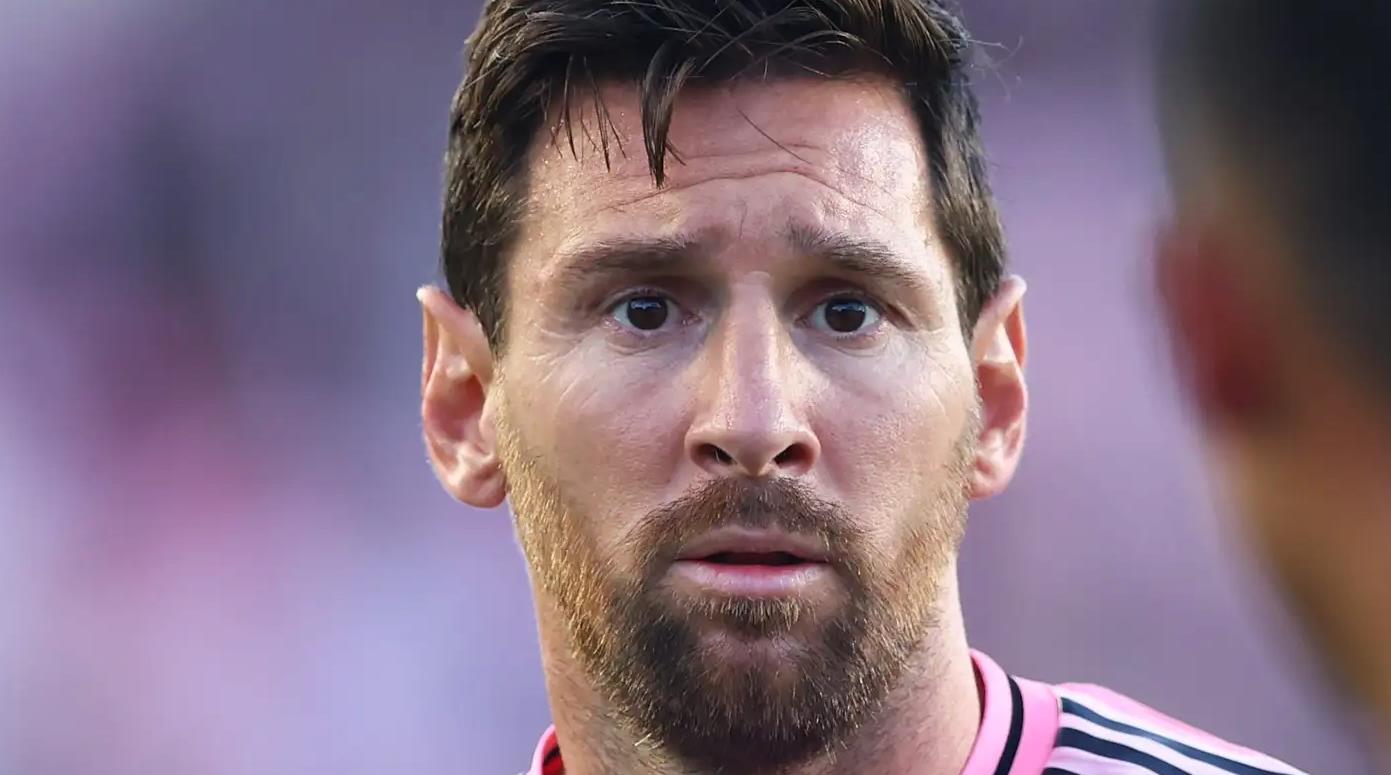 رصيد ميسي يتجمد عند عتبة 899 هدفا