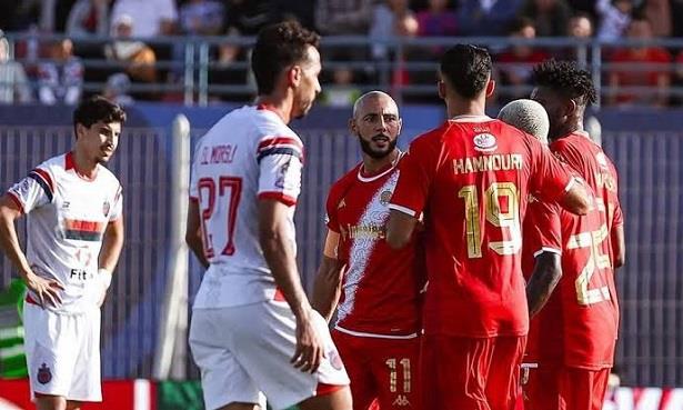 أولمبيك آسفي والوداد في معركة العبور إلى المربع الذهبي لـ كأس الـ”كاف”