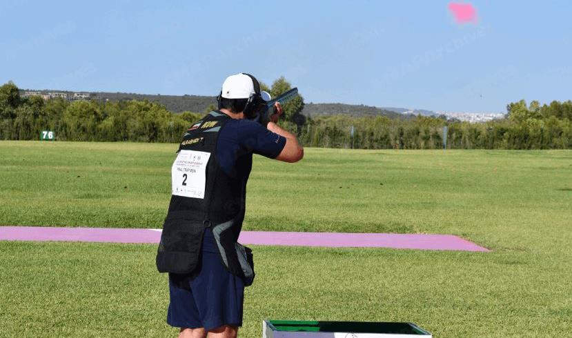طنجة تستضيف بطولة كأس العالم الأولمبية للرماية