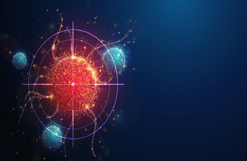 علماء صينيون يطورون “جسر جزيئي” لتحسين علاج السرطان