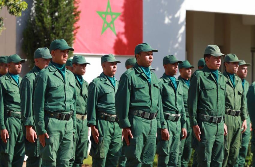 وزير الداخلية: عملية الإحصاء المتعلق بالخدمة العسكرية