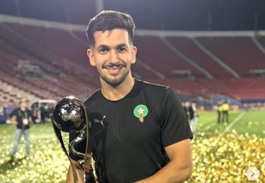 أيمن مكرود: “العين التكنولوجية” التي ترسم طريق انتصارات الأسود