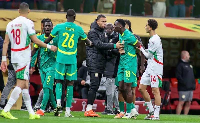 قناة “RMC Sport”: إعلان الكاف عادل تماما والمغرب كان محقا تماما في المطالبة بتطبيق القانون