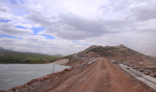 إقليم الحوز.. سد آيت زيات منشأة حيوية لتعزيز الأمن المائي ودعم التنمية المستدامة بجهة مراكش آسفي