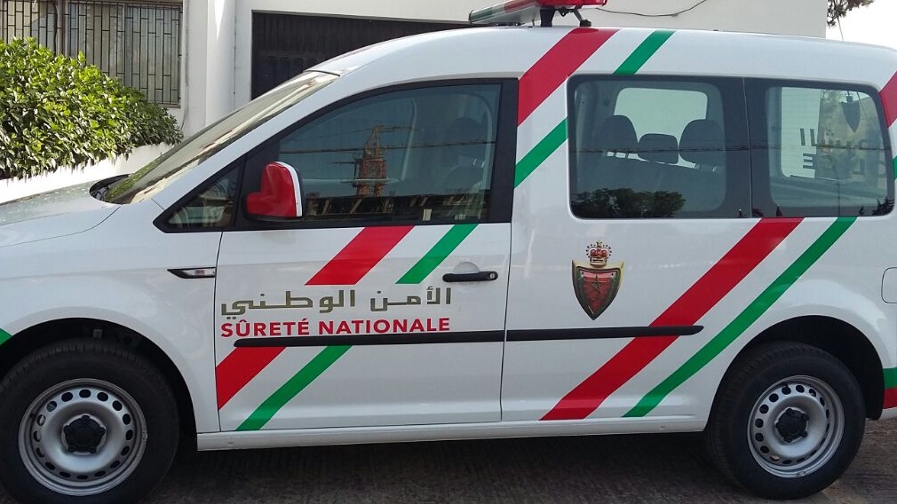 اعتـ.داء وسرقة باستعمال السـ.لاح الأبيض.. إيقاف أربعة أشخاص بكلميم