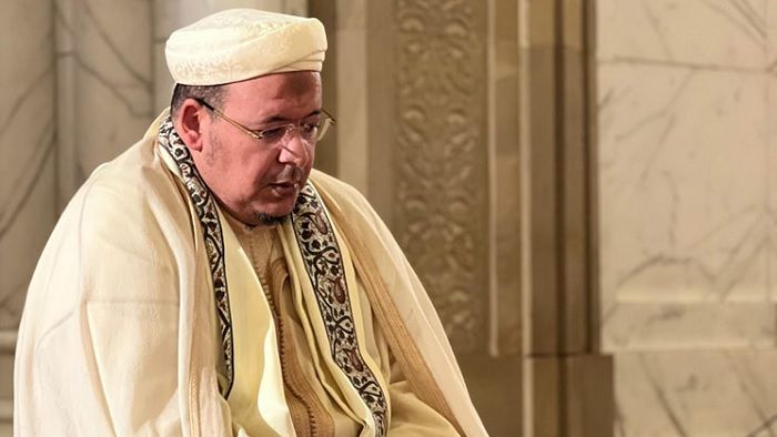 الدار البيضاء. إخبار هام من الشيخ عمر القزابري يسبق ليلة الختم في مسجد الحسن الثاني