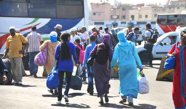 ارتفاع مفاجئ في أسعار الحافلات يثقل كاهل الأسر قبل العيد