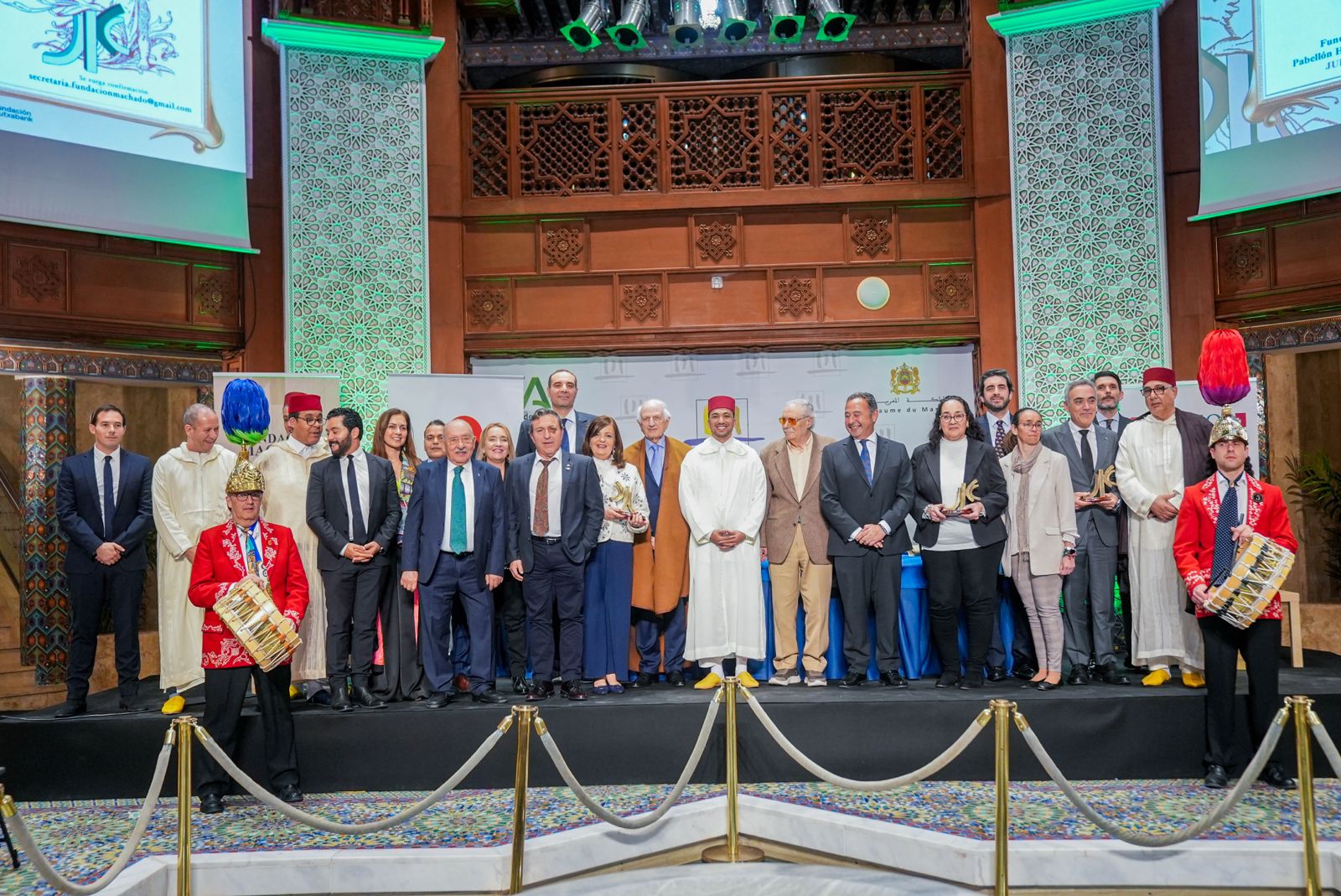 الصناعة التقليدية المغربية تتوج دولياً بإشبيلية بجائزة “ديموفيلو”