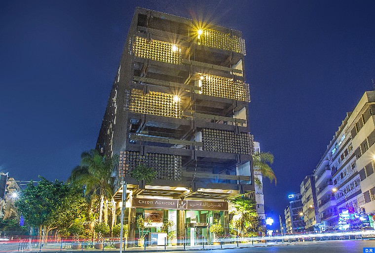 القرض الفلاحي للمغرب يتوج بجائزة دولية لتميزه في المعاملات المالية