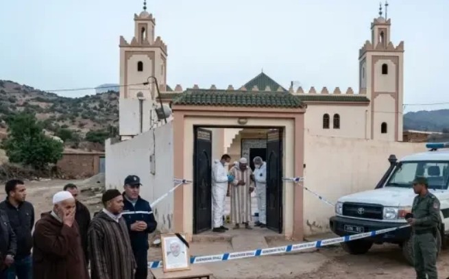 صدمة في إقليم الدريوش.. اعتـ.داء مأساوي على إمام مسجد أثناء صلاة الفجر