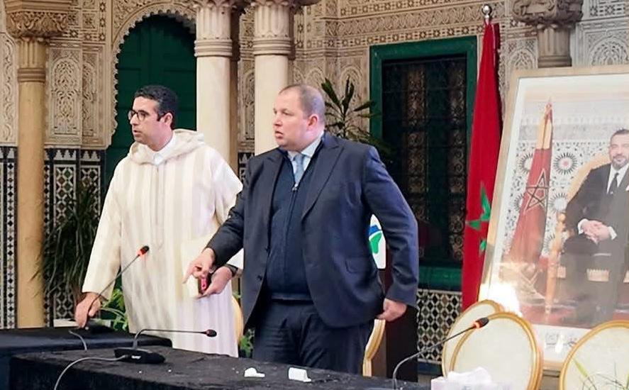 جهة – البيضاء. «مقبرة الإحسان» تعجل ب «موت» تحالف الأغلبية في يد «الاستقلال»