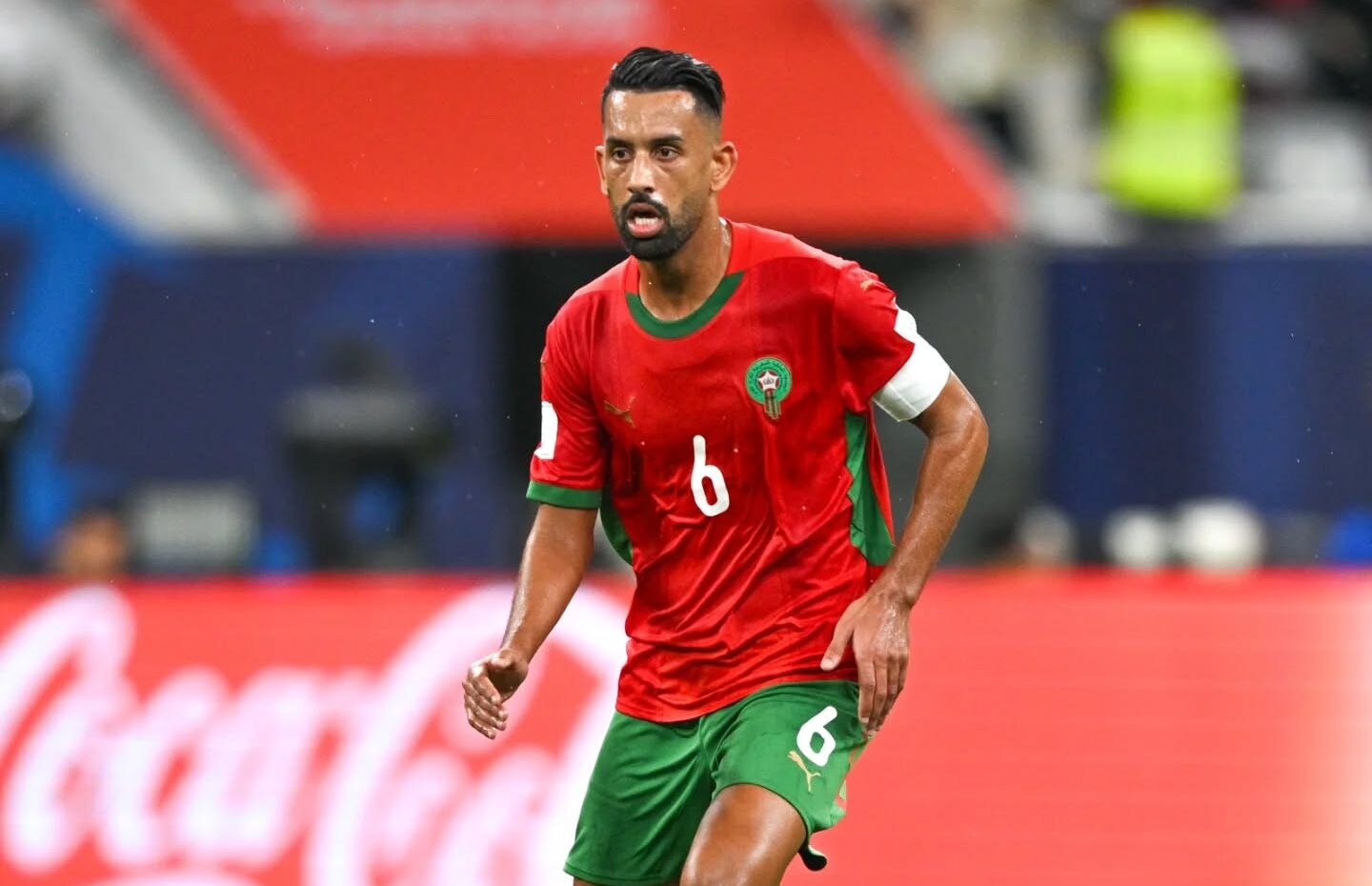 حريمات يكشف شعوره بعد استدعائه للمنتخب الوطني: “حلمي تحقق”