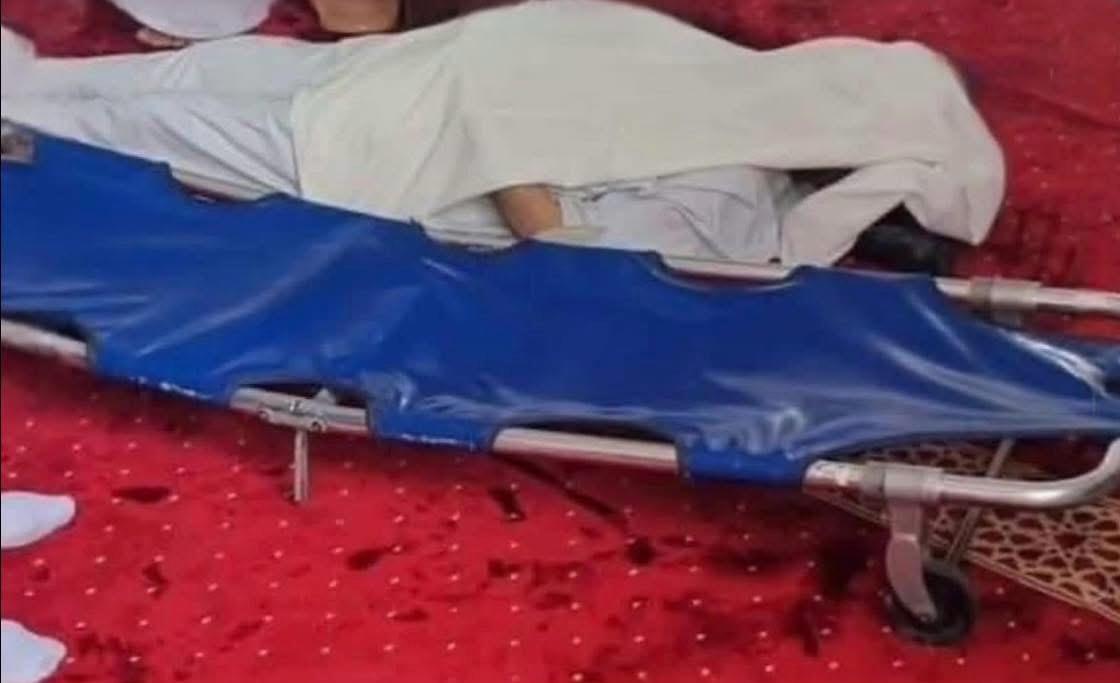 حسن الخاتمة… وفاة مصلٍّ أثناء صلاة التراويح بمسجد الفتح بسلا