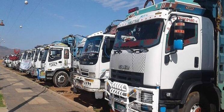 ابتداءً من الجمعة.. انطلاق إيداع طلبات دعم المحروقات لفائدة مهنيي النقل الطرقي