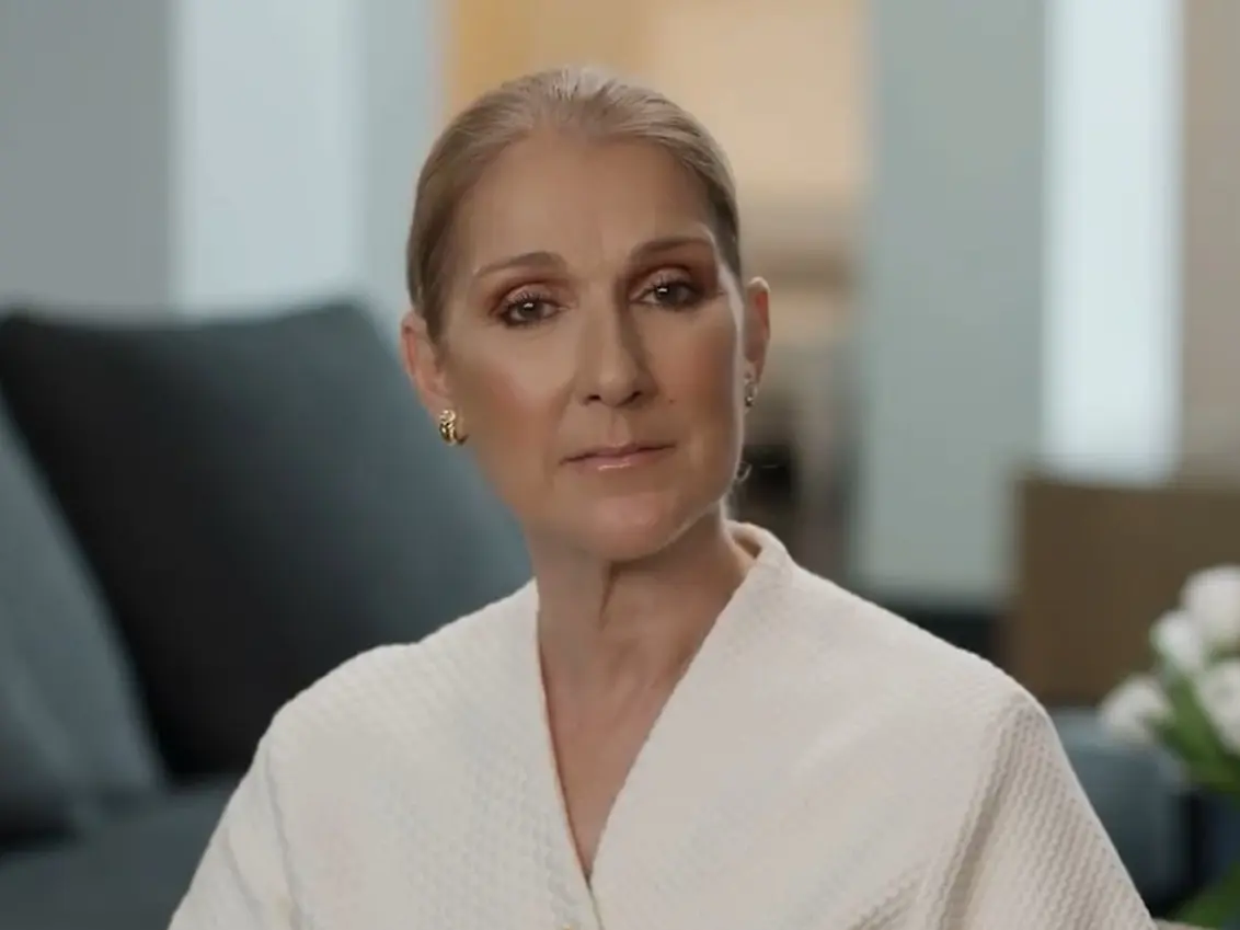 رسالة مؤثرة لسيلين ديون تشعـ.ل مواقع التواصل الاجتماعي