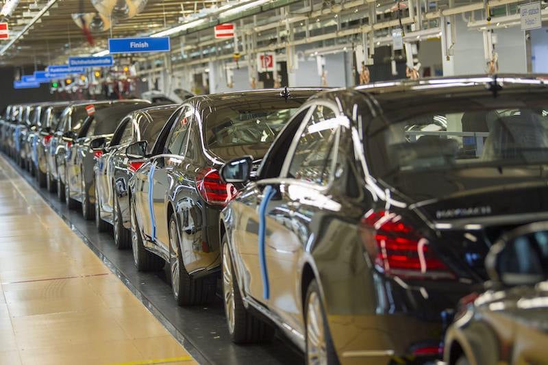 المغرب يعزز صادرات قطاع السيارات ويحقق قفزة قوية في يناير 2026