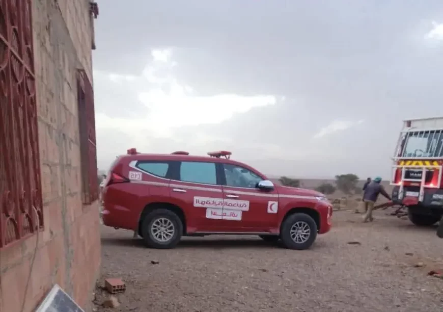 فاجعـ.ة جديدة تهز اقليم زاكورة بعد حادث يونس العلاوي