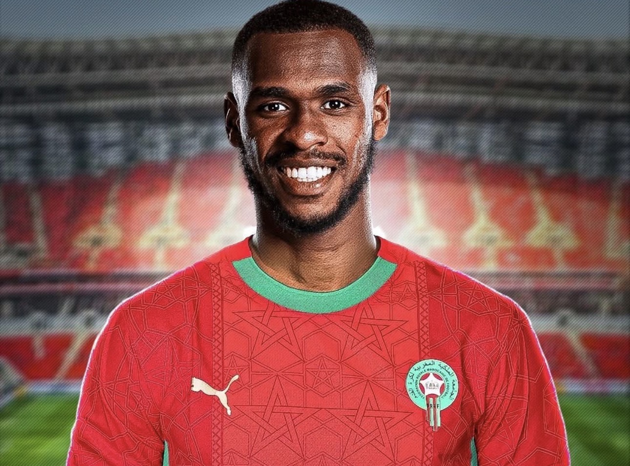 عيسى ديوب ينضم لأول مرة إلى صفوف المنتخب المغربي