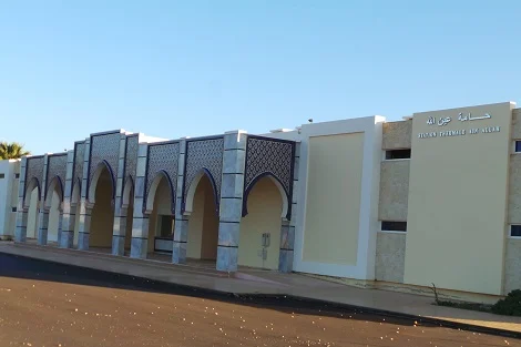 جريمـ.ة مروعة تهز مولاي يعقوب.. توقيف عشريني متورط في قتـ.ل حارس “عين الله”