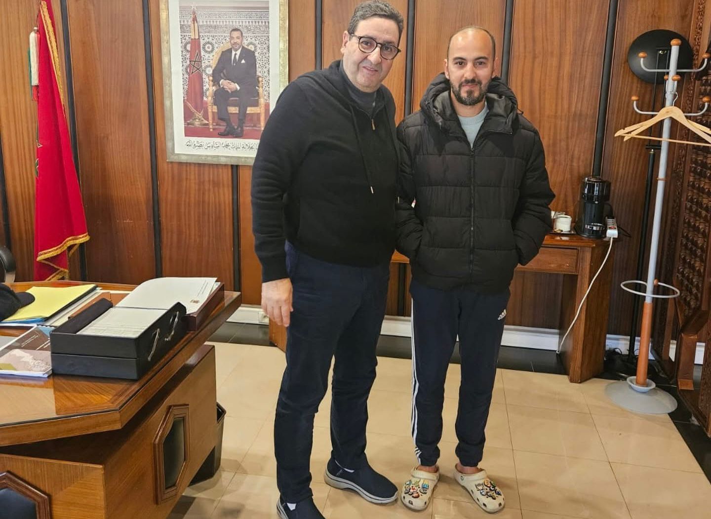 عبد الرحيم اد الحسين يكتب: وعد الوزير قيوح