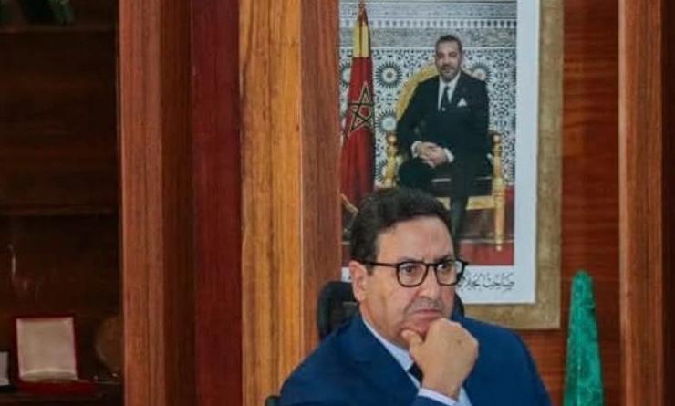 محنة مطارات المغرب تساءل وزارة الإستقلالي قيوح والرجل القوي الفقير