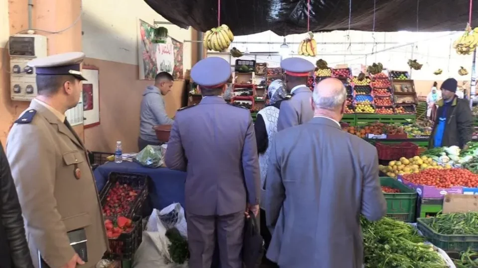 ضبط 6511 مخالفة.. الحكومة تكشف حصيلة مراقبة الأسواق في رمضان