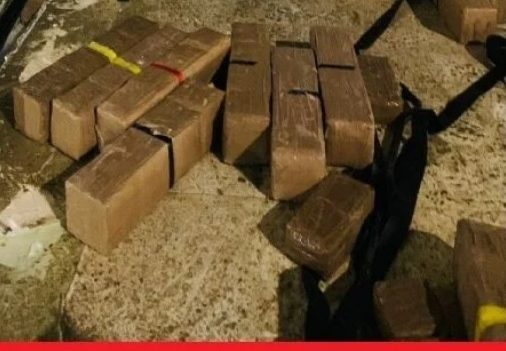 طنجة المتوسط: إحباط تهريب 490 كيلوغرام من مخدر الشيرا