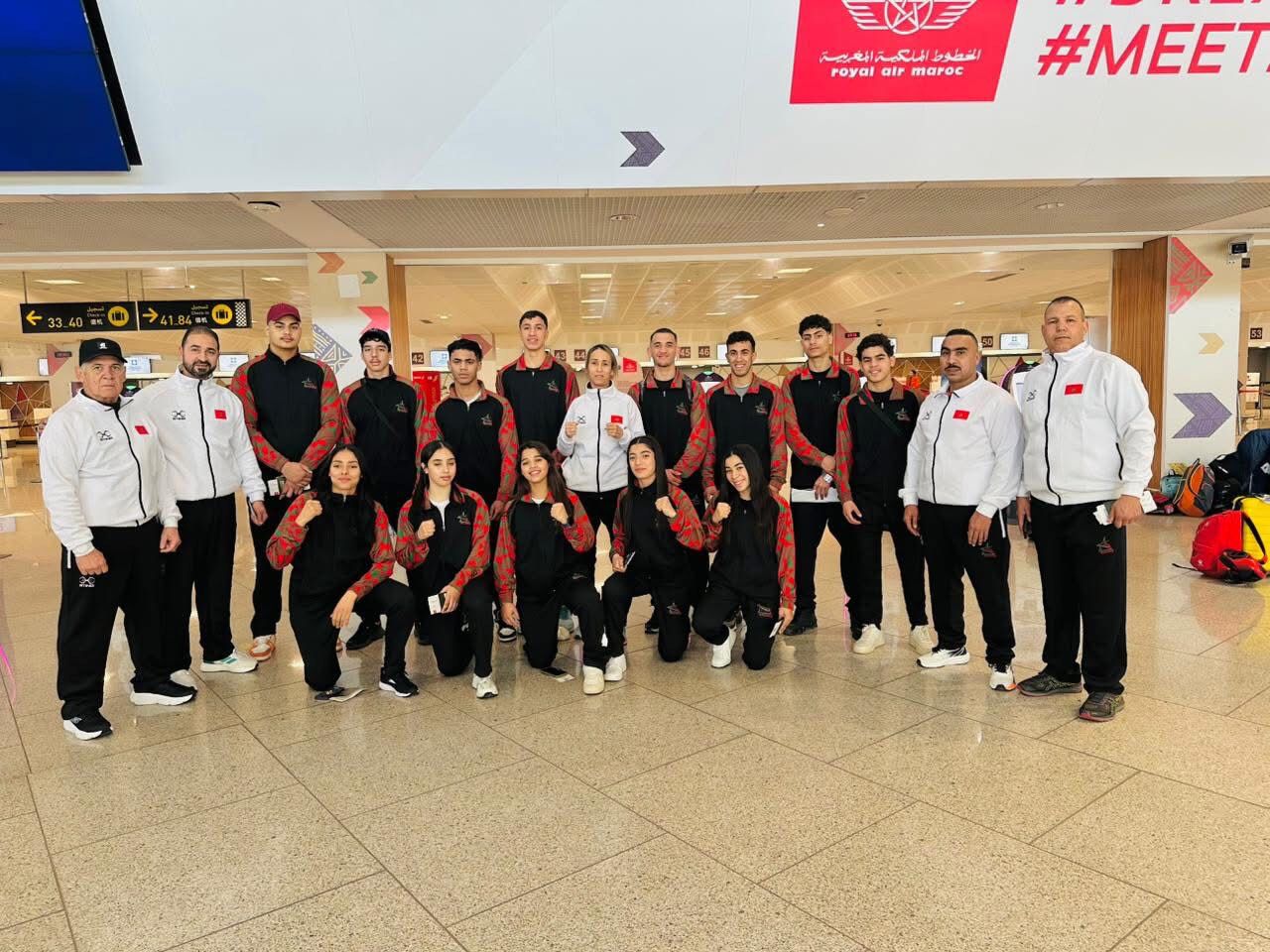 كأس العالم للملاكمة. القفاز المغربي يضرب بقوة في التايلاند