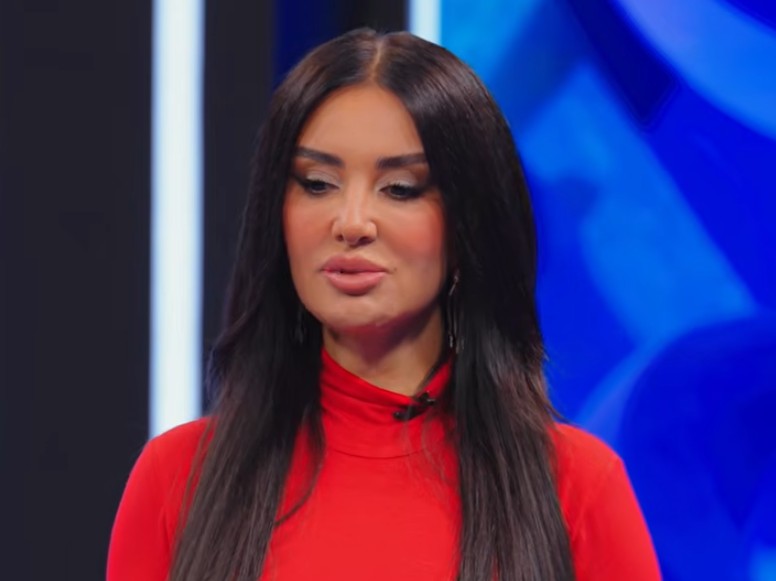 “السلم والثعبان” يُخرج ميساء مغربي عن صمتها.. اعترافات مؤثرة وتفاصيل غير مسبوقة من حياتها الخاصة