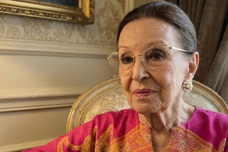 ظهور نادر يعيد نجاة الصغيرة للأضواء بعد غياب طويل