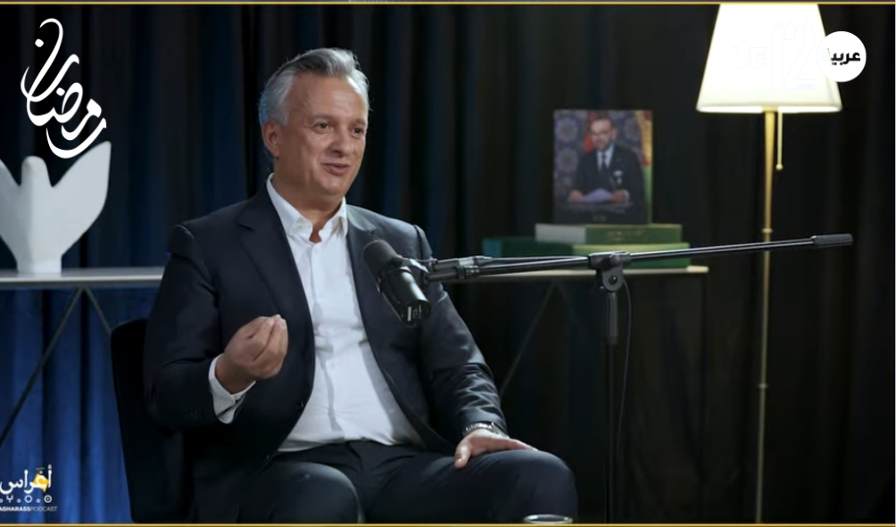 بودكاست أغراس.. كريم زيدان.. من هندسة محركات السيارات إلى هندسة دينامية الاستثمار