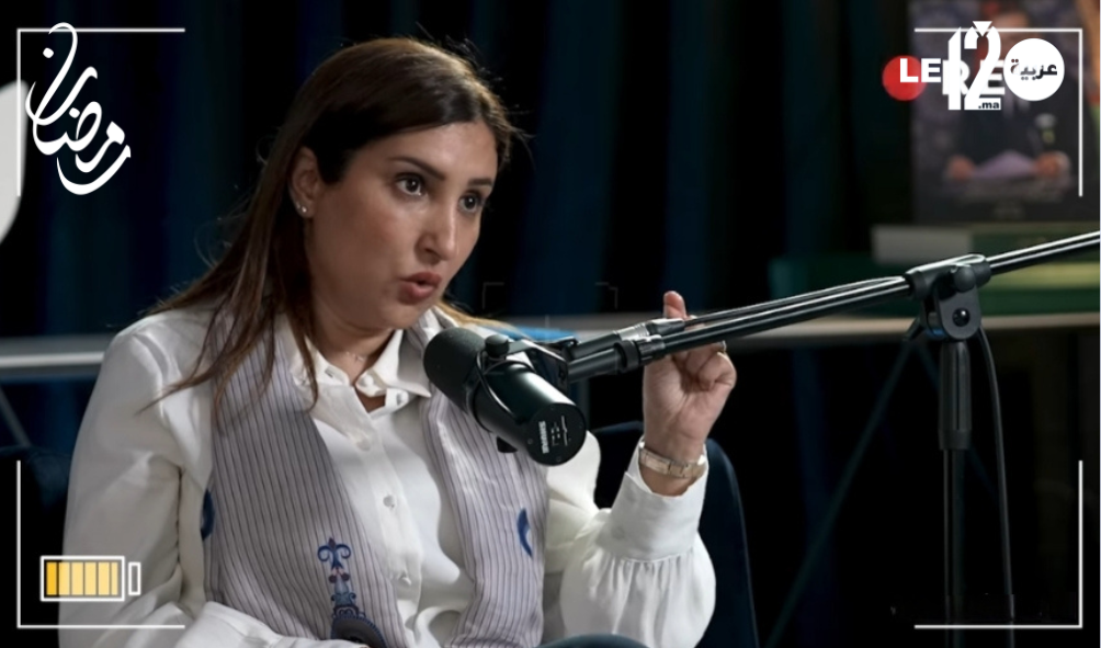 بودكاست أغراس.. مريم الرميلي . من مراكش إلى البرلمان…قصة امرأة مغربية آمنت ببلادها