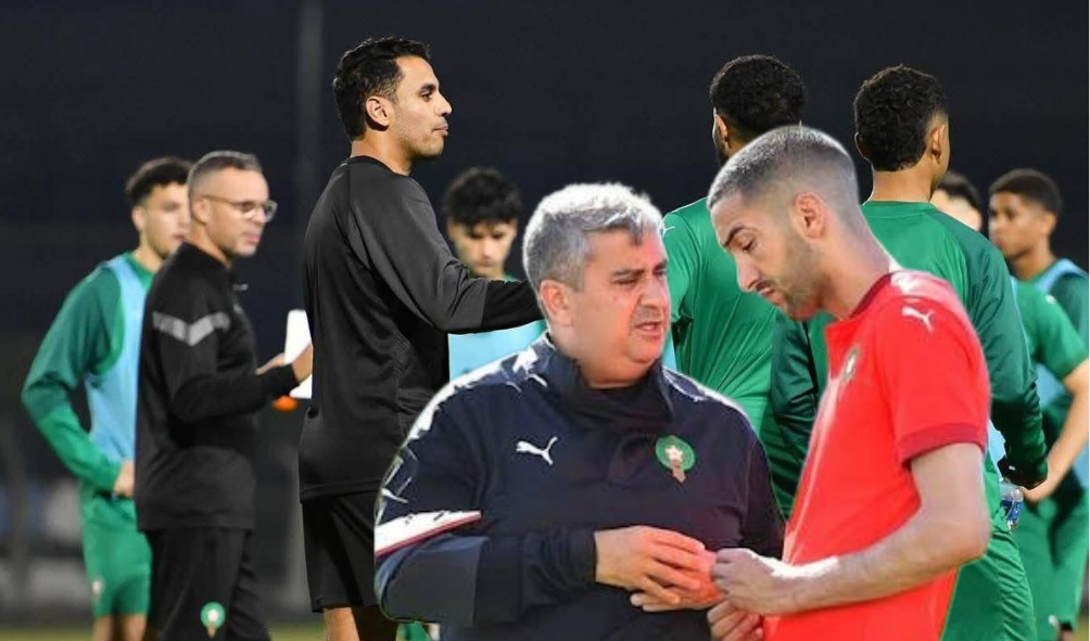 هيكلة الطاقم التقني للأسود.. الطاوسي بتجربة متواضعة مكان الحبشي الخبير