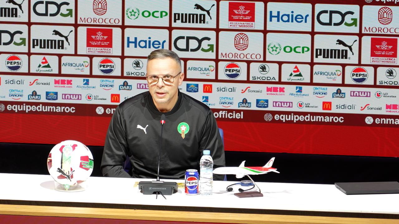 وهبي: “وديتا الإكوادور وباراغواي..اختبار جيد لمونديال 2026 “