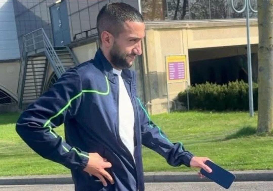 بعد نهاية تجربته مع الوداد.. حكيم زياش يبدأ فصلاً جديداً في البرازيل بعد نهاية تجربته مع الوداد.. حكيم زياش يبدأ فصلاً جديداً في البرازيل