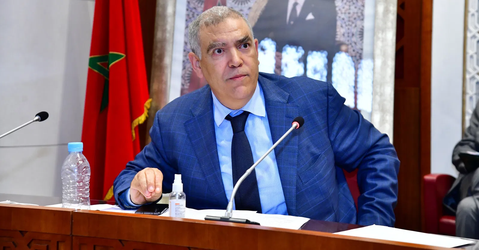 الداخلية تحدر من التوظيف السياسي والانتخابي لبرامج التنمية الترابية الداخلية تحدر من التوظيف السياسي والانتخابي لبرامج التنمية الترابية