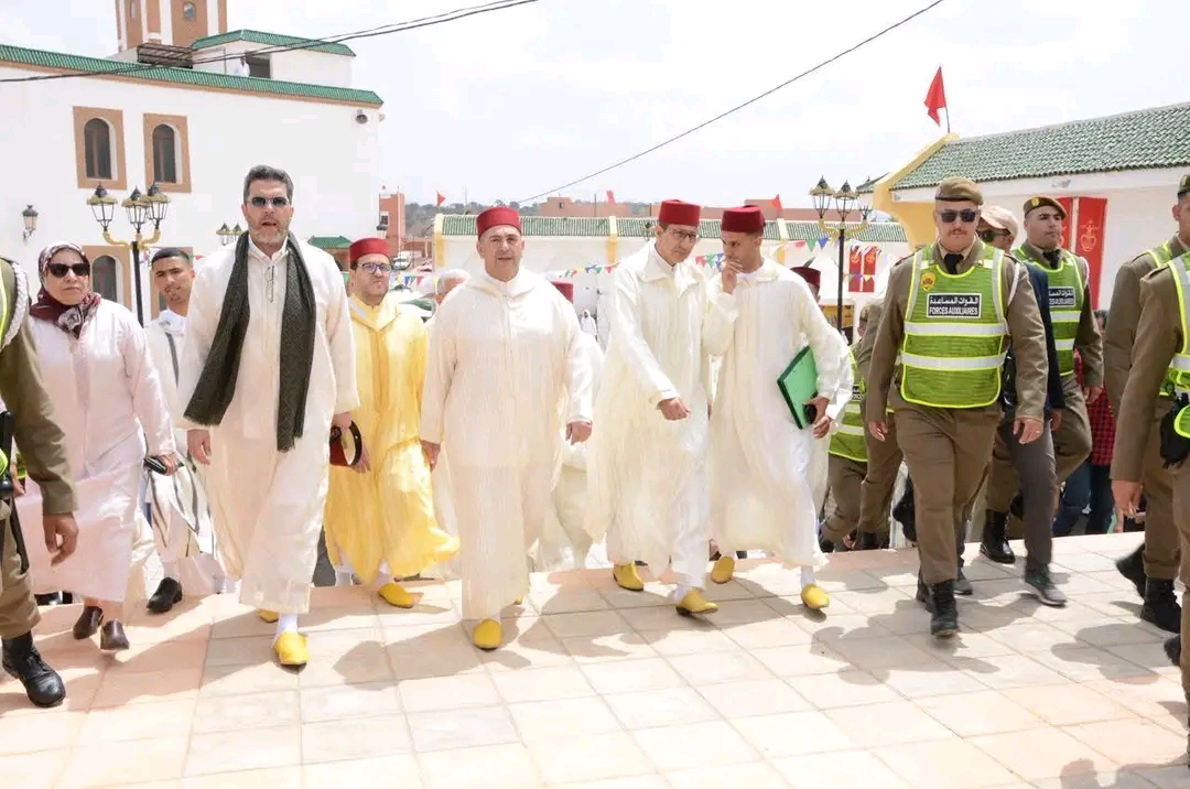 اشتوكة آيت باها.. انطلاق فعاليات موسم للا تعلات بحضور والي الجهة وشخصيات بارزة 