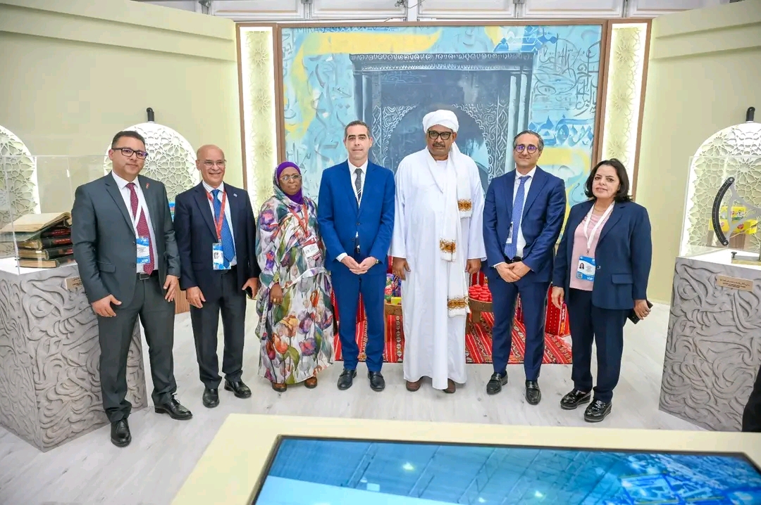 كوسومار في قلب SIAM 2026 .. زخم دبلوماسي وشراكات استراتيجية لتعزيز السيادة السكرية 