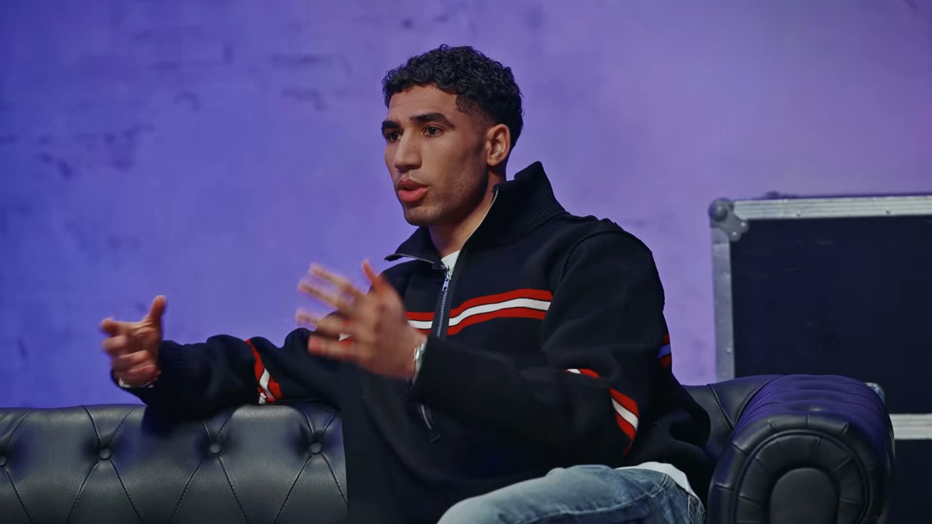 بين “ردهات الكاف” ومنصة التتويج.. حكيمي يعلق على فوز المغرب بلقب أمم أفريقيا