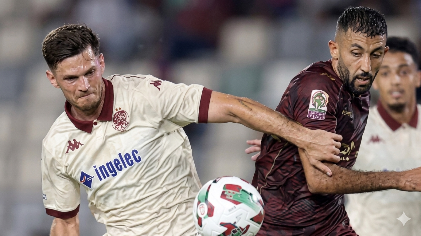 الوداد أمام اتحاد يعقوب المنصور.. كل ما يجب معرفته عن التذاكر والأسعار
