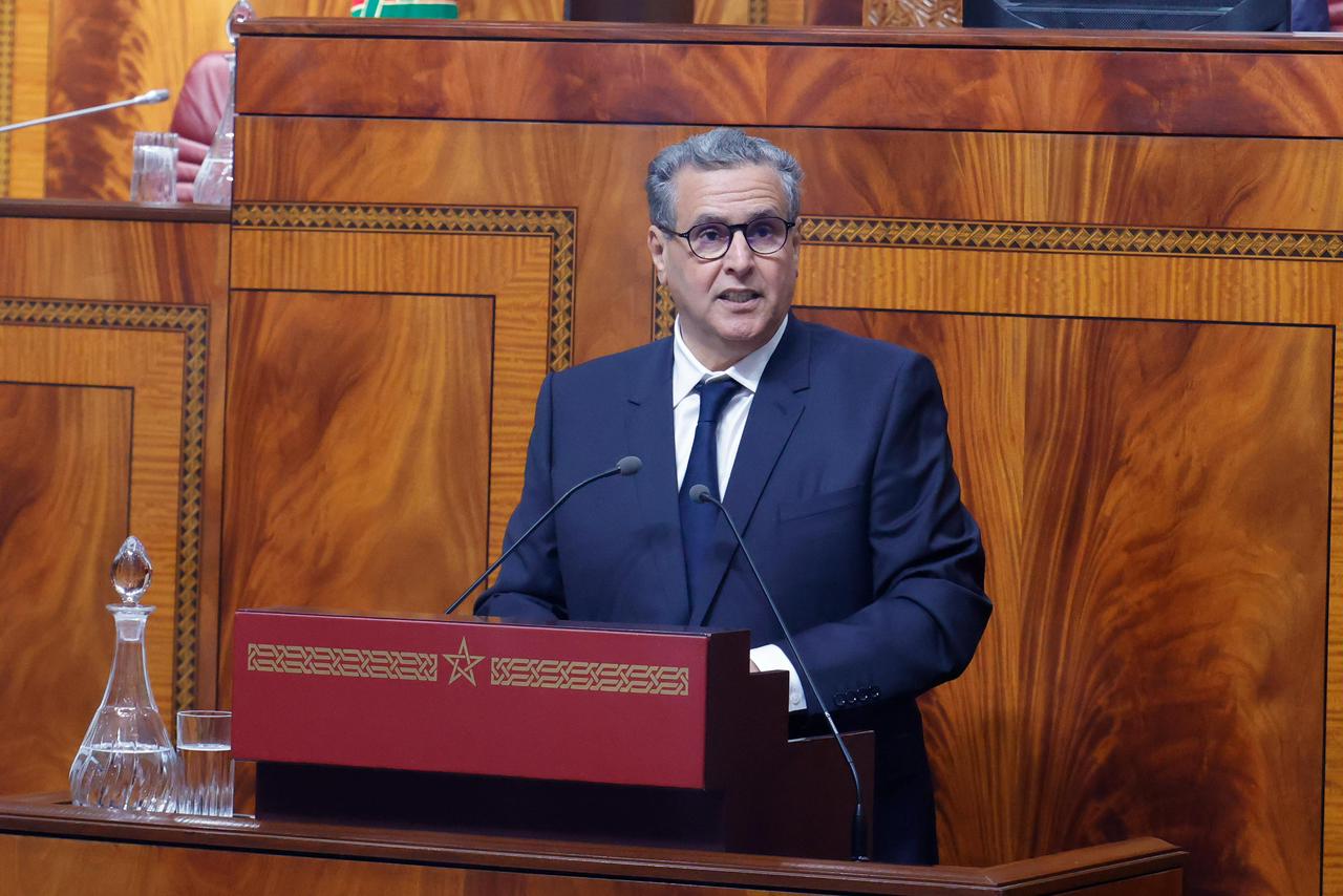 أخنوش.. وضعنا الأسس الصلبة لبناء إنسان مغربي مؤهل تعليميا ومحمي صحيا 