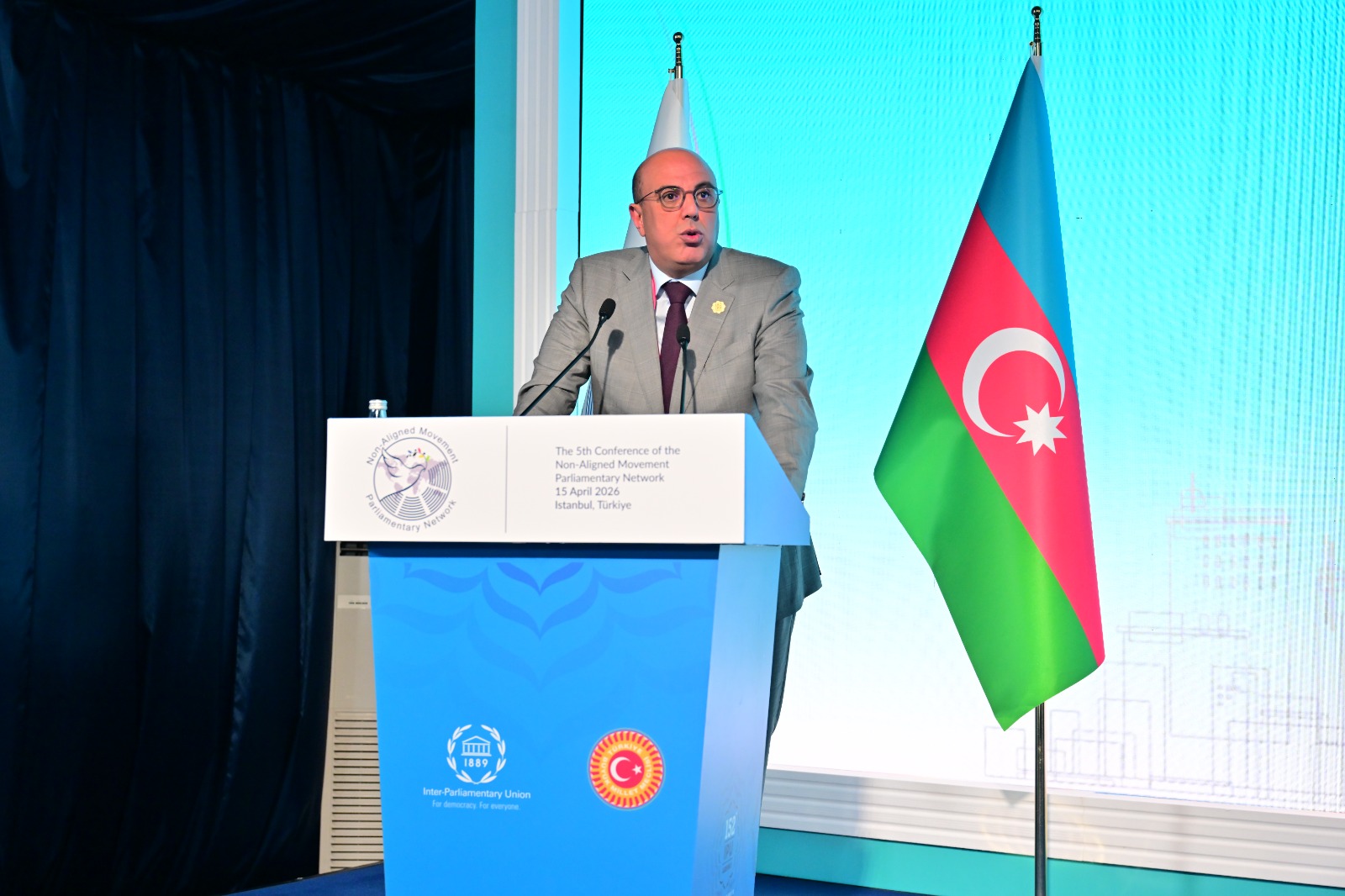 ولد الرشيد من إسطنبول.. المغرب جعل من التنمية المستدامة أحد المرتكزات الاستراتيجية لسياساته العمومية 